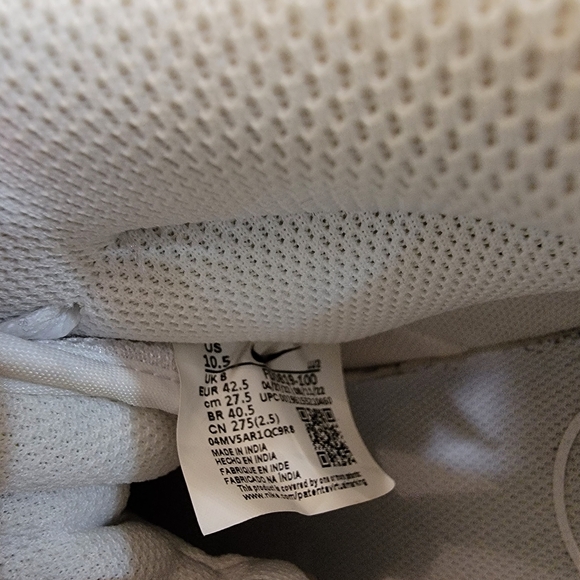 Women's Nike Court Vision Mid SneakersNike - Picture 7 of 8